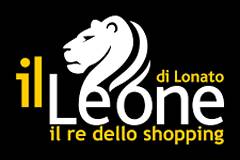 Il leone di Lonato logo
